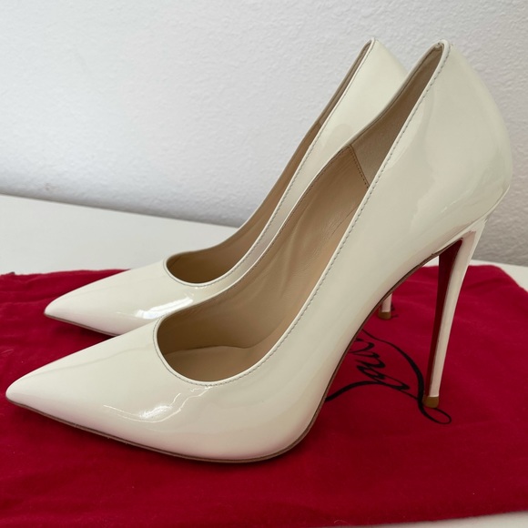 Christian Louboutin So Kate 120mm Heels - Picture 8 of 13